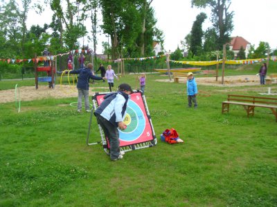 Foto des Albums: Kindertag in der Kita "Elbekinder"