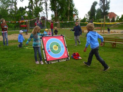 Foto des Albums: Kindertag in der Kita "Elbekinder"