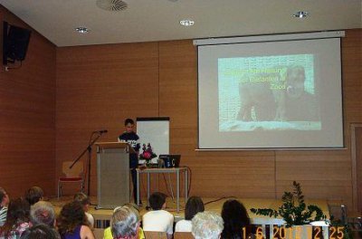 Foto des Albums: Präsentation der freien Projekte der Klasse 7d (01.06.2012)