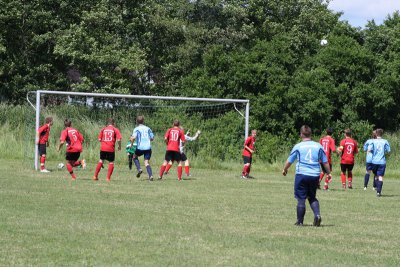 Foto des Albums: B-Jugend Pokalendspiel 09.06.2012