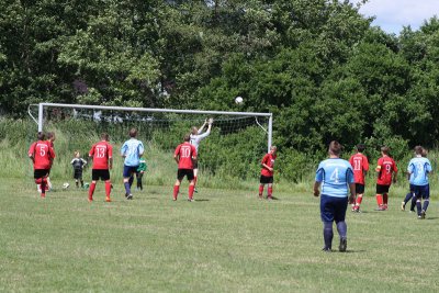 Foto des Albums: B-Jugend Pokalendspiel 09.06.2012