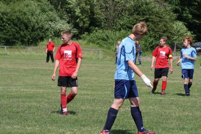 Foto des Albums: B-Jugend Pokalendspiel 09.06.2012