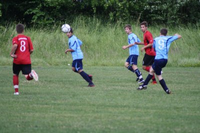 Foto des Albums: B-Jugend Pokalendspiel 09.06.2012