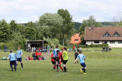 Foto des Albums: B-Jugend Pokalendspiel 09.06.2012