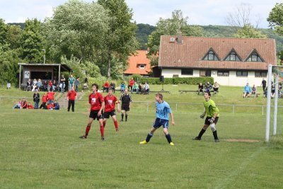 Foto des Albums: B-Jugend Pokalendspiel 09.06.2012