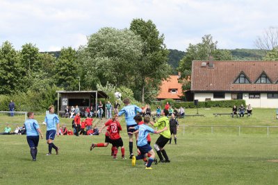 Foto des Albums: B-Jugend Pokalendspiel 09.06.2012