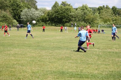 Foto des Albums: B-Jugend Pokalendspiel 09.06.2012