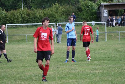 Foto des Albums: B-Jugend Pokalendspiel 09.06.2012