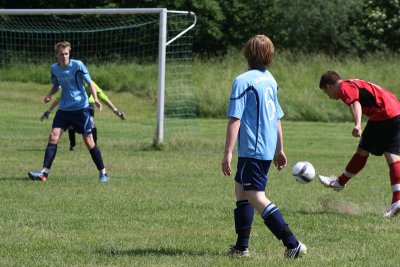 Foto des Albums: B-Jugend Pokalendspiel 09.06.2012