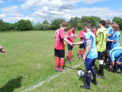 Foto des Albums: B-Jugend Pokalendspiel 09.06.2012