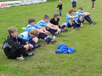 Foto des Albums: B-Jugend Pokalendspiel 09.06.2012