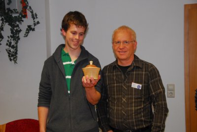 Foto des Albums: Eurosymposium 2012