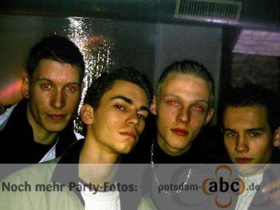 Foto des Albums: black out in der Luz Lounge (04.03.2005)