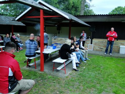 Foto des Albums: Abschlussfeier 2012