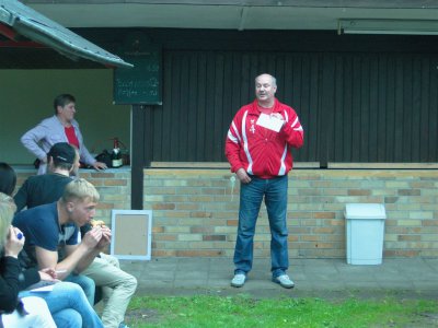 Foto des Albums: Abschlussfeier 2012