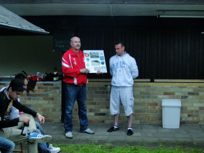 Foto des Albums: Abschlussfeier 2012