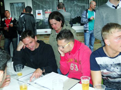 Foto des Albums: Abschlussfeier 2012