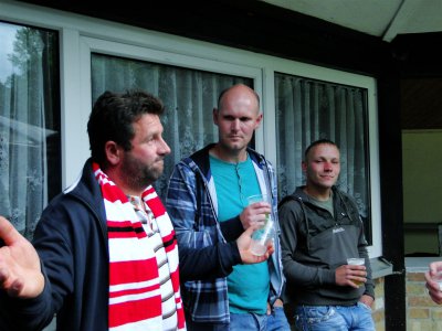 Foto des Albums: Abschlussfeier 2012