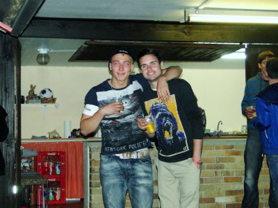 Foto des Albums: Abschlussfeier 2012