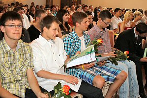 Foto des Albums: Abschlussfeier 2012 der 10. Klassen (19. 06. 2012)