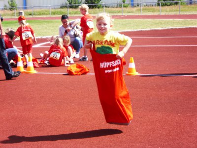 Foto des Albums: 13. Deutsch-Polnischen Kita-Olympiade in Märkisch Oderland