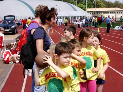 Foto des Albums: 13. Deutsch-Polnischen Kita-Olympiade in Märkisch Oderland