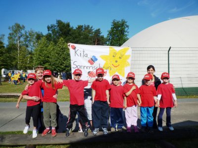Foto des Albums: 13. Deutsch-Polnischen Kita-Olympiade in Märkisch Oderland