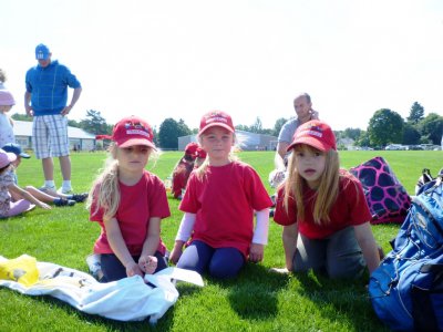 Foto des Albums: 13. Deutsch-Polnischen Kita-Olympiade in Märkisch Oderland