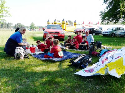 Foto des Albums: 13. Deutsch-Polnischen Kita-Olympiade in Märkisch Oderland