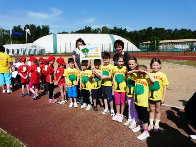 Foto des Albums: 13. Deutsch-Polnischen Kita-Olympiade in Märkisch Oderland