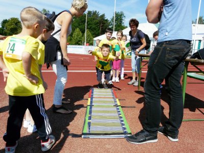 Foto des Albums: 13. Deutsch-Polnischen Kita-Olympiade in Märkisch Oderland