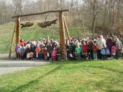 Foto des Albums: Saisoneröffnung auf dem Abenteuerspielplatz