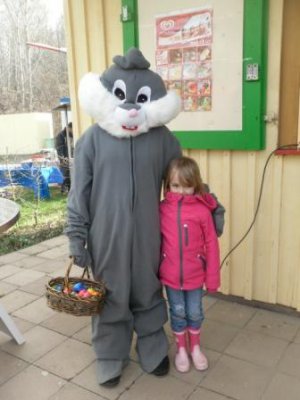 Foto des Albums: Saisoneröffnung auf dem Abenteuerspielplatz