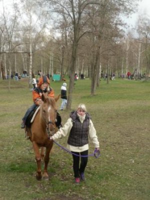 Foto des Albums: Saisoneröffnung auf dem Abenteuerspielplatz
