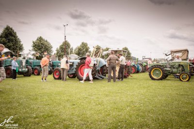 Foto des Albums: Markt & Traktorenausstellung 2012 (24. 06. 2012)