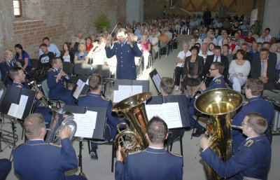 Foto des Albums: Benifizkonzert des Luftwaffenmusikkorps 4 Berlin