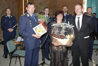 Foto des Albums: Benifizkonzert des Luftwaffenmusikkorps 4 Berlin