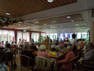 Ansprache des B&uuml;rgermeisters  (Bild vergr&ouml;&szlig;ern)