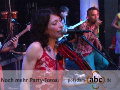 Foto des Albums: Mutabor-Konzert im Lindenpark (11.03.2005)