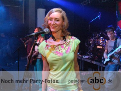 Foto des Albums: Mutabor-Konzert im Lindenpark (11.03.2005)