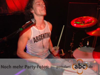 Foto des Albums: Mutabor-Konzert im Lindenpark (11.03.2005)