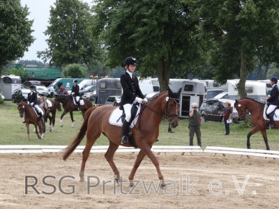 Foto des Albums: Reitturnier Uenze 2012