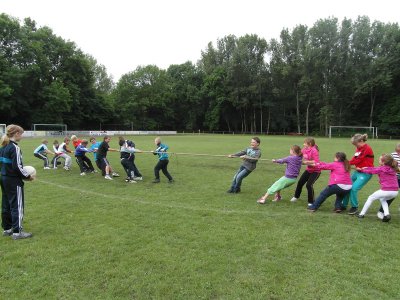 Fotoalbum Sportfest an der Grundschule