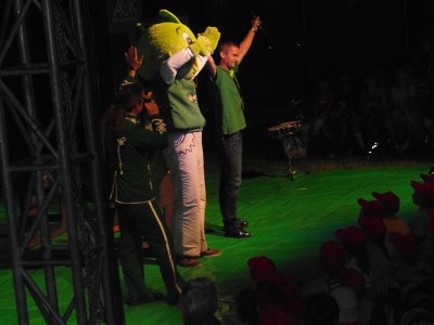 Foto des Albums: Henrietta in Fructonia (27.06.2012)