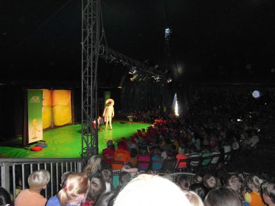 Foto des Albums: Henrietta in Fructonia (27.06.2012)