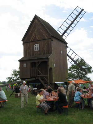 Foto des Albums: Mühlentag an der Bockwindmühle in Altbelgern