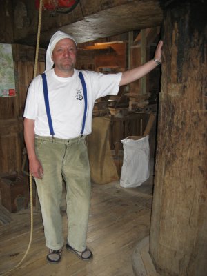 Foto des Albums: Mühlentag an der Bockwindmühle in Altbelgern