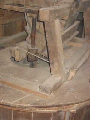 Foto des Albums: Mühlentag an der Bockwindmühle in Altbelgern