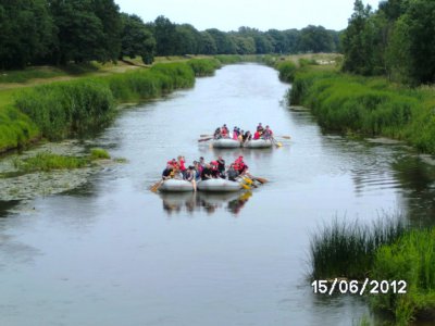 Foto des Albums: 3. Jugendfeuerwehrzeltlager der Stadt Falkenberg/Elster (29. 06. 2012)