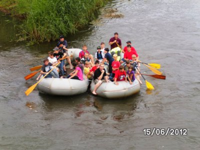 Foto des Albums: 3. Jugendfeuerwehrzeltlager der Stadt Falkenberg/Elster (29. 06. 2012)